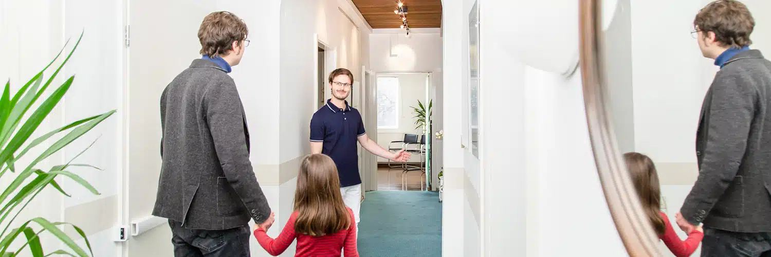 Zahnarzt Mariendorf - Klinda-von Malinowski - in der Praxis