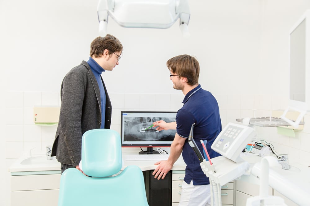 Zahnarzt Mariendorf - Klinda-von Malinowski - Leistungen - Endodontie