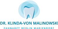 Zahnarzt Mariendorf | Dr. Gergely Klinda-von Malinowski Logo