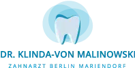 Zahnarzt Mariendorf | Dr. Gergely Klinda-von Malinowski Logo